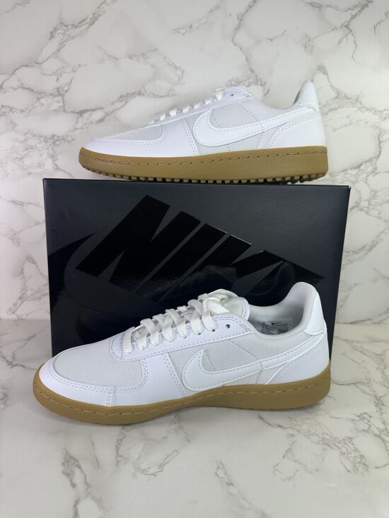 Nike Shoes - Nike Field General Women's size 9 White Gum Athletic Shoes FZ5593 101